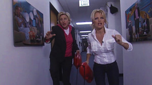 Pamela Anderson, Anthony Anderson