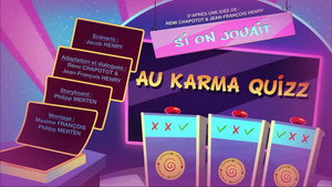 Let's Play Karma Quiz