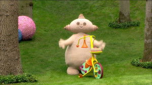 Long and Ponky Ride on the Pinky Ponk