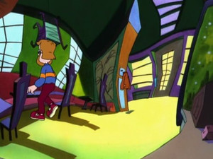 The Whirling Void / There's No Place Like Gnome