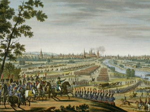 Powder Keg - Europe 1900 to 1914