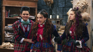 Little wolf vs wampirita