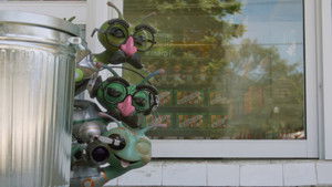 Joke Shop/Outback/Fire Hall