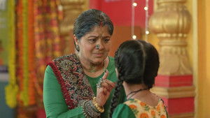 Rukmini Manipulates Doree