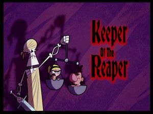 Keeper of the Reaper