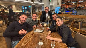 The Pro Steps In: "Alte Kanzlei," Stuttgart