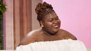 Gabourey Sidibe, Richard Lawson