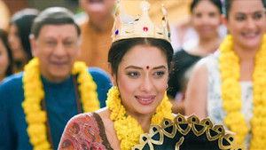 Anupama's Moment of Glory