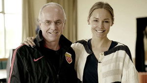 Carina works for Sven-Göran Eriksson