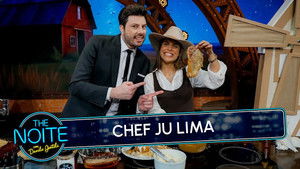 Chef Ju Lima