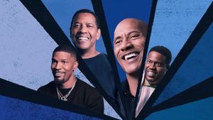 Black Leading Men in Hollywood