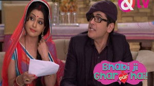 Vibhuti Gets a Bad News