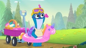 Tidbit’s Stinging Sunburn