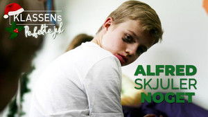 Alfred is hiding something