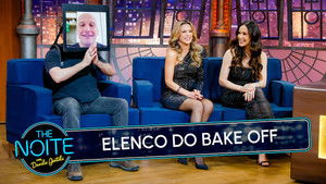 Bake Off Brasil - Mão na Massa