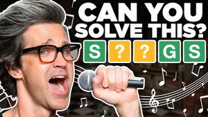 Solve The Puzzle Or Sing Challenge