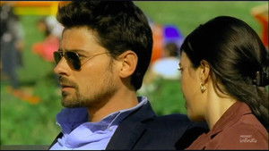 Rained from the sky / Tests of courage