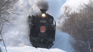 The Brilliant White Expanse of Eastern Hokkaido
