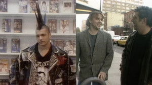 Linklater & Bogosian in New York