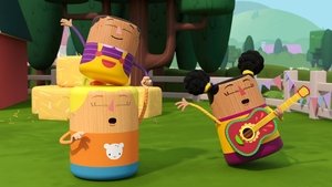 Backyard Block Games