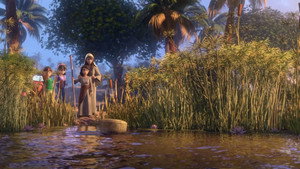 The Birth of Moses