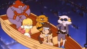 A Camping We Will Go