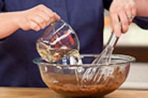 Chewy Brownies and Chocolate Cupcakes