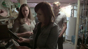 Breaking and Entering