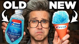 Old vs. New Ways To Mouthwash