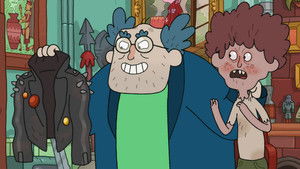 Destroy the Invisibility Jacket