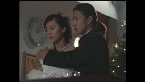 Wedding At Christmas Eve