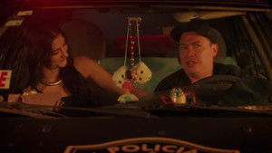 El misterioso caso de la tanga roja