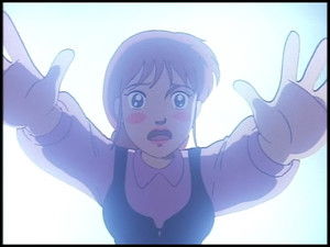 The Old Woman in the Woods