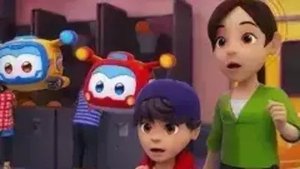 Wild Waterslide with Hippos