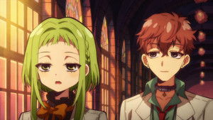 Truth of the Mokke / Kamome Monster Nursery School