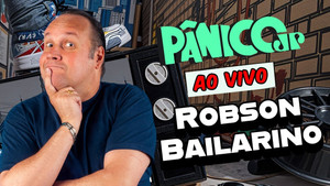 ROBSON BAILARINO | PÂNICO - 03/10/2025