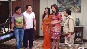 Can Kashmira, Sanjana Trap Sajan?