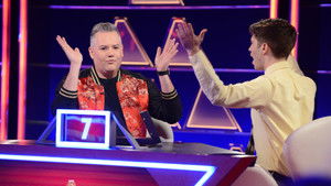 Joe Gatto vs. Sal Vulcano and Roselyn Sanchez vs. Ross Matthews