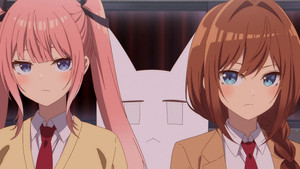 All Alone With You Until Dark / Partners in Crime / The Adviser's Name is Literally Lemon-chan