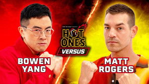 Bowen Yang vs. Matt Rogers