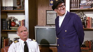 The Captain's Captain/Hounded/Romance Roulette