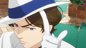 Murder lies in a beautiful rose