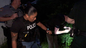 Drug Deal in Progress