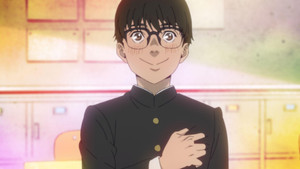 Sasaki Stopped a Bullet