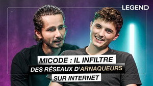 Micode: He infiltrates online scam networks