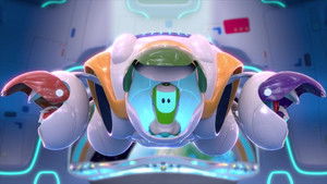 Roger's T-Rex Trouble