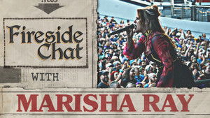 Fireside Chat LIVE with Marisha Ray – Jun 2024