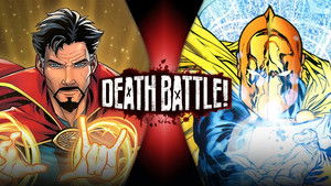 Doctor Strange VS Doctor Fate