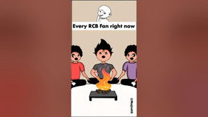 Every rcb fan right now