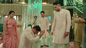 Ronny's Plea to Vikrant